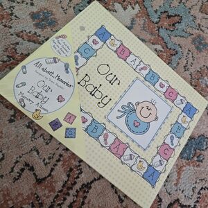 Our Baby Memory Album, Brandnew From 1997